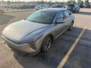 Kia K4 2025 LXS 4p Sedan