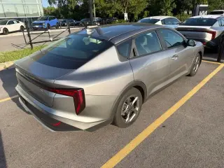 Kia K4 2025 LXS 4p Sedan