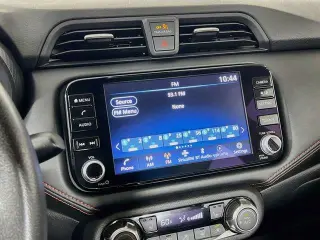 Nissan Versa 2024 SR 4p Sedan