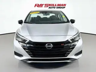 Nissan Versa 2024 SR 4p Sedan