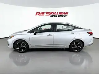 Nissan Versa 2024 SR 4p Sedan