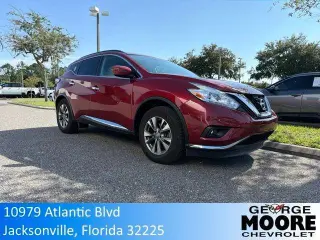 Nissan Murano 2017 S 4p SUV (versión de mitad de año)