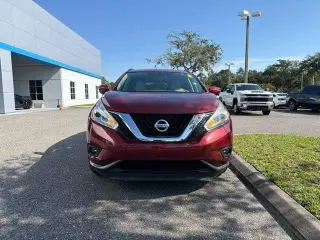 Nissan Murano 2017 S 4p SUV (versión de mitad de año)