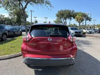 Nissan Murano 2017 S 4p SUV (versión de mitad de año)