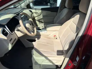 Nissan Murano 2017 S 4p SUV (versión de mitad de año)