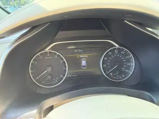 Nissan Murano 2017 S 4p SUV (versión de mitad de año)