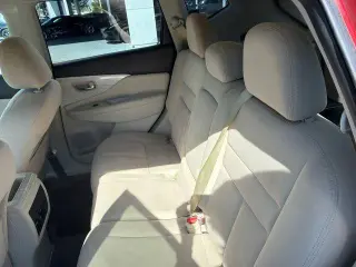 Nissan Murano 2017 S 4p SUV (versión de mitad de año)