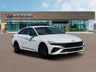 Hyundai ELANTRA 2026 SEL Sport 4p Sedán