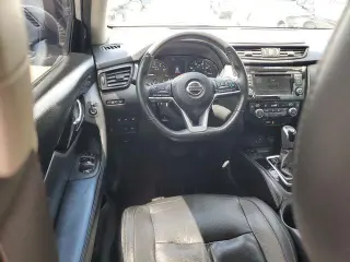 Nissan Rogue 2020 S 4dr Crossover