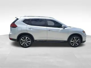 Nissan Rogue 2020 S 4dr Crossover
