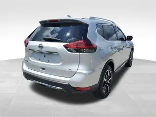 Nissan Rogue 2020 S 4dr Crossover