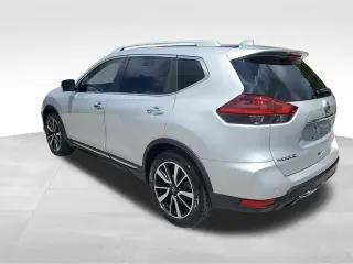 Nissan Rogue 2020 S 4dr Crossover