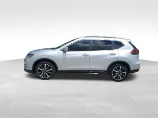 Nissan Rogue 2020 S 4dr Crossover