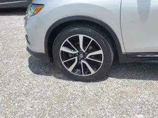 Nissan Rogue 2020 S 4dr Crossover
