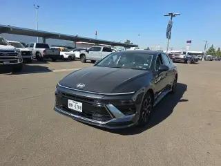 Hyundai SONATA 2025 AWD SEL 4p Sedan