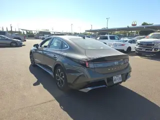 Hyundai SONATA 2025 AWD SEL 4p Sedan