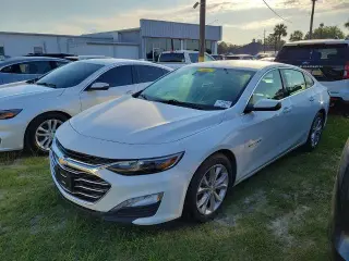 Chevrolet Malibu 2020 LT 4dr Sedan