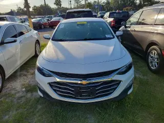 Chevrolet Malibu 2020 LT 4dr Sedan