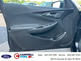 Chevrolet Malibu 2025 LT 4dr Sedan con 1LT