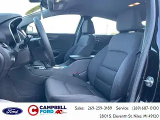 Chevrolet Malibu 2025 LT 4dr Sedan con 1LT