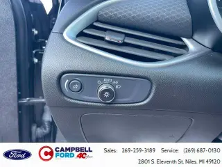 Chevrolet Malibu 2025 LT 4dr Sedan con 1LT