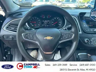 Chevrolet Malibu 2025 LT 4dr Sedan con 1LT