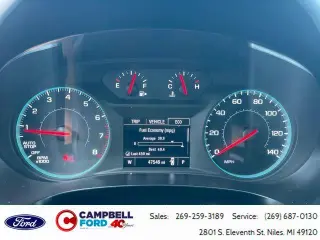 Chevrolet Malibu 2025 LT 4dr Sedan con 1LT