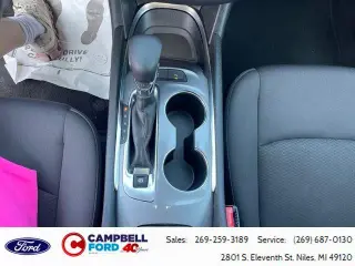 Chevrolet Malibu 2025 LT 4dr Sedan con 1LT