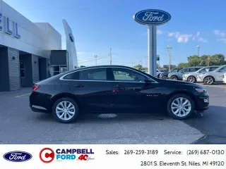 Chevrolet Malibu 2025 LT 4dr Sedan con 1LT