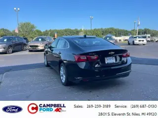 Chevrolet Malibu 2025 LT 4dr Sedan con 1LT