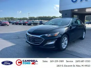 Chevrolet Malibu 2025 LT 4dr Sedan con 1LT