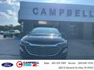Chevrolet Malibu 2025 LT 4dr Sedan con 1LT