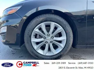 Chevrolet Malibu 2025 LT 4dr Sedan con 1LT