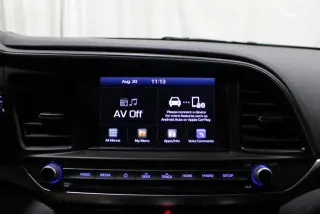 Hyundai ELANTRA 2020 SEL 4dr Sedan