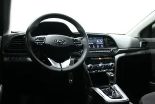 Hyundai ELANTRA 2020 SEL 4dr Sedan