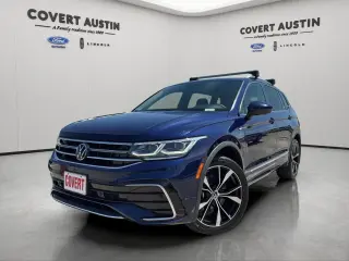 Volkswagen Tiguan 2024 AWD SEL R-Line 4Motion 4p SUV
