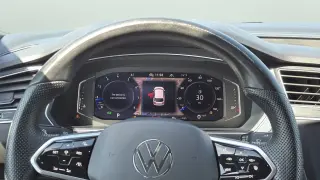 Volkswagen Tiguan 2024 AWD SEL R-Line 4Motion 4p SUV
