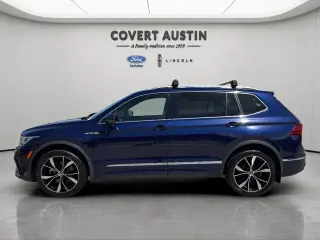 Volkswagen Tiguan 2024 AWD SEL R-Line 4Motion 4p SUV
