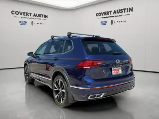 Volkswagen Tiguan 2024 AWD SEL R-Line 4Motion 4p SUV