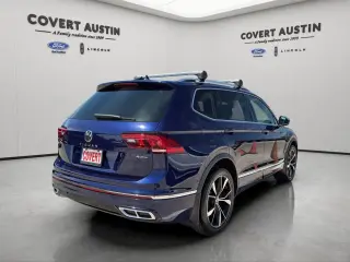 Volkswagen Tiguan 2024 AWD SEL R-Line 4Motion 4p SUV