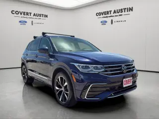 Volkswagen Tiguan 2024 AWD SEL R-Line 4Motion 4p SUV