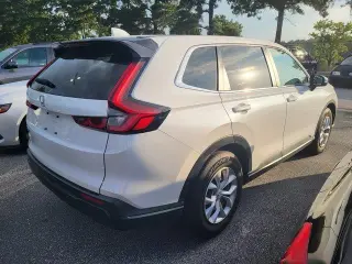 Honda CR-V 2025 LX 4p SUV