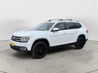 Volkswagen Atlas 2019 AWD V6 SEL Premium 4Motion 4p SUV