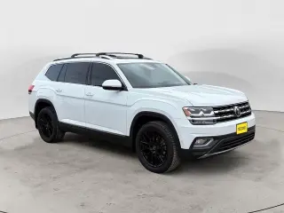 Volkswagen Atlas 2019 AWD V6 SEL Premium 4Motion 4p SUV