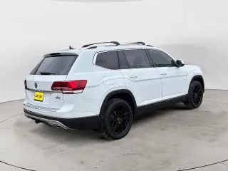 Volkswagen Atlas 2019 AWD V6 SEL Premium 4Motion 4p SUV