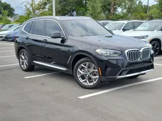 BMW X3 2024 AWD xDrive30i Vehículo de Actividad Deportiva de 4 puertas