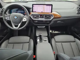 BMW X3 2024 AWD xDrive30i Vehículo de Actividad Deportiva de 4 puertas