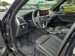 BMW X3 2024 AWD xDrive30i Vehículo de Actividad Deportiva de 4 puertas