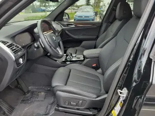 BMW X3 2024 AWD xDrive30i Vehículo de Actividad Deportiva de 4 puertas