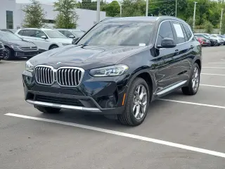 BMW X3 2024 AWD xDrive30i Vehículo de Actividad Deportiva de 4 puertas